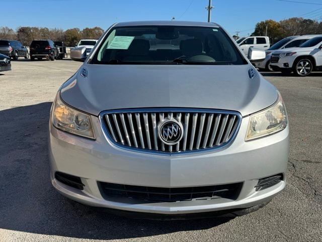 used 2010 Buick LaCrosse car, priced at $9,500