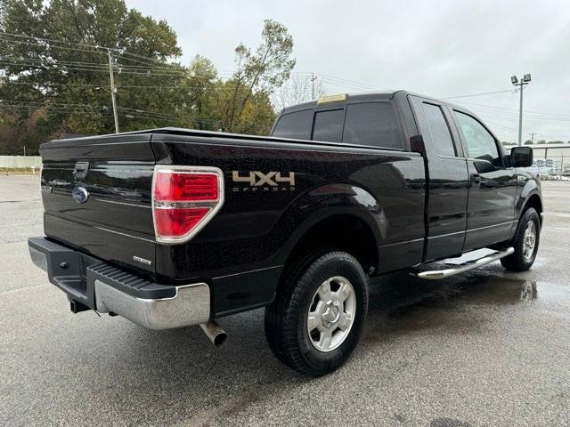 used 2013 Ford F-150 car, priced at $16,052