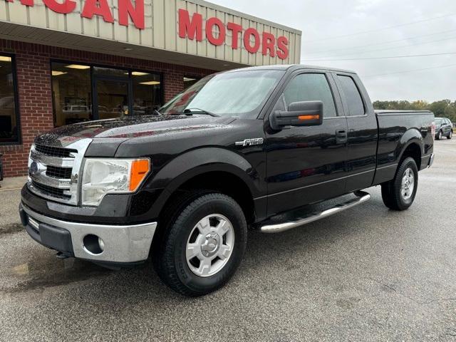 used 2013 Ford F-150 car, priced at $16,052