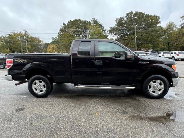 used 2013 Ford F-150 car, priced at $16,052