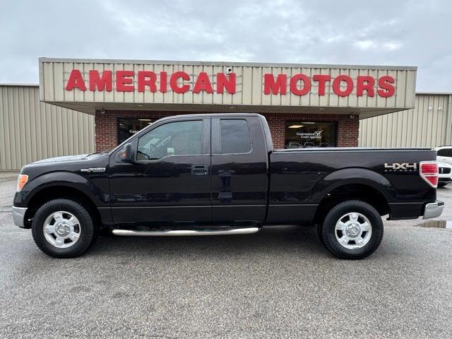 used 2013 Ford F-150 car, priced at $16,052