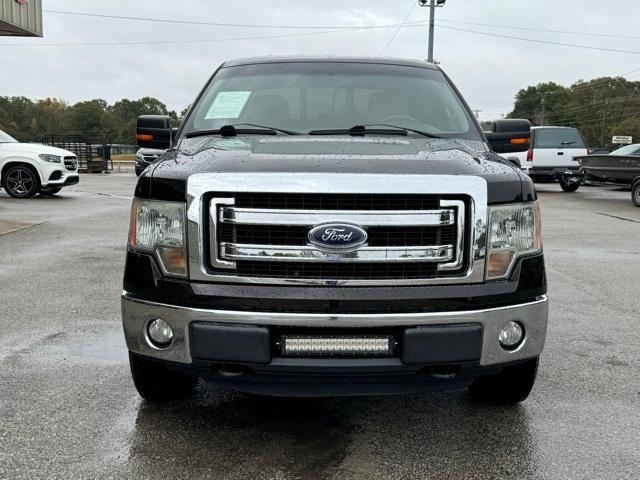 used 2013 Ford F-150 car, priced at $16,052