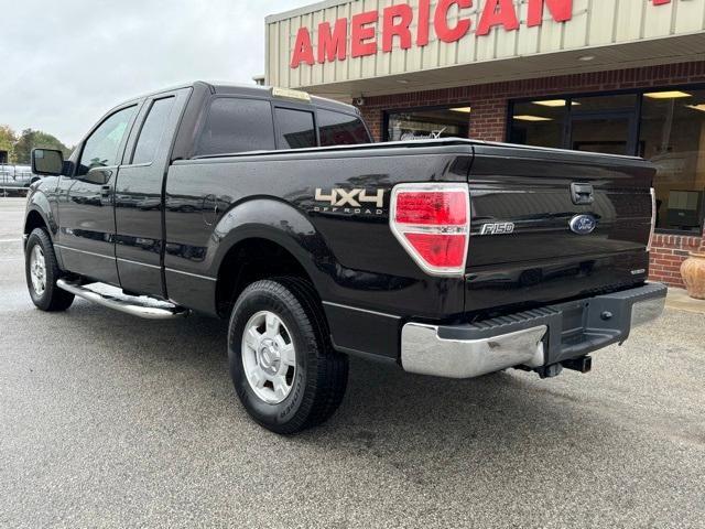 used 2013 Ford F-150 car, priced at $16,052