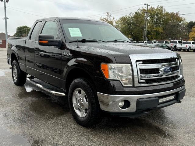 used 2013 Ford F-150 car, priced at $16,052