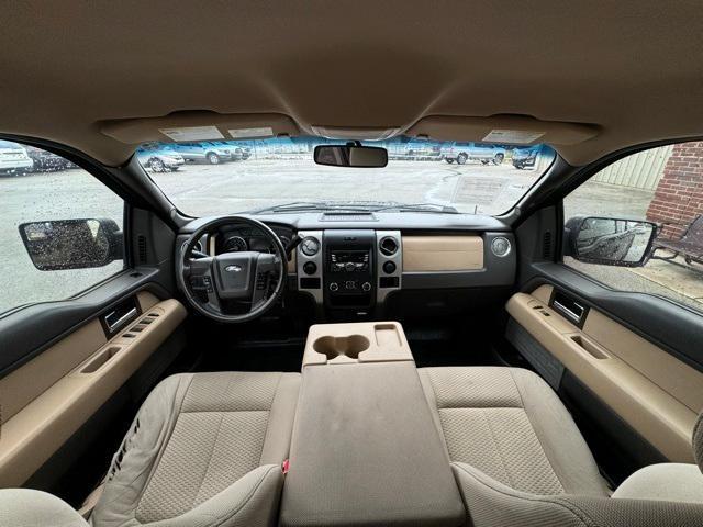 used 2013 Ford F-150 car, priced at $16,052