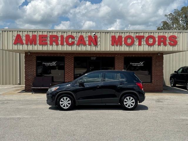 used 2018 Chevrolet Trax car, priced at $13,154
