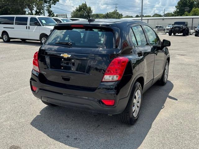 used 2018 Chevrolet Trax car, priced at $13,154