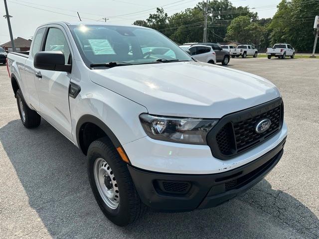 used 2021 Ford Ranger car, priced at $24,994
