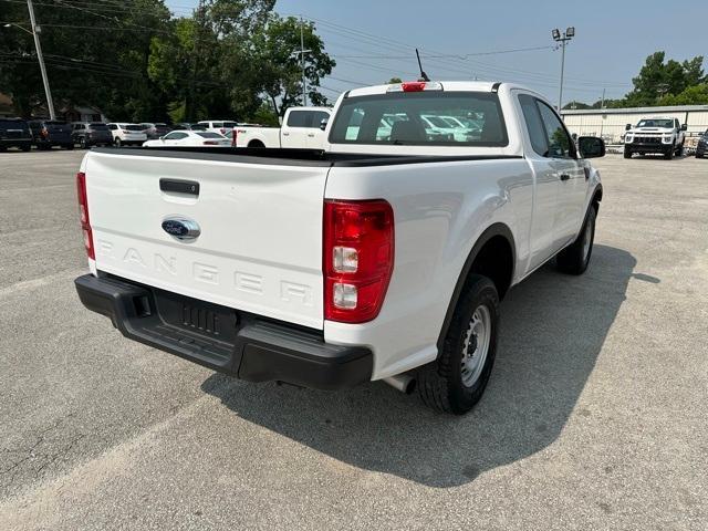 used 2021 Ford Ranger car, priced at $24,994