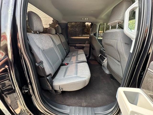 used 2021 Ford F-150 car, priced at $37,070