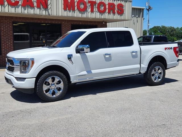 used 2022 Ford F-150 car, priced at $55,899