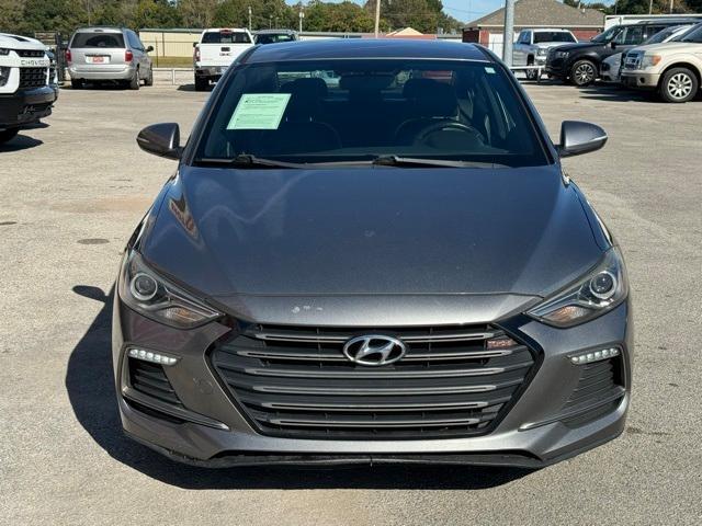 used 2017 Hyundai Elantra car, priced at $14,250