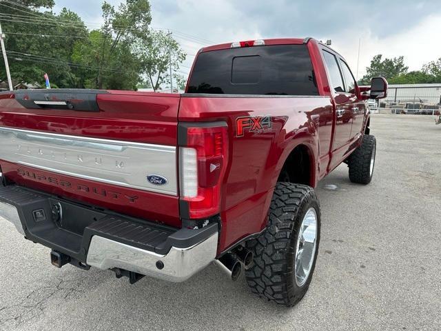 used 2017 Ford F-250 car, priced at $50,921