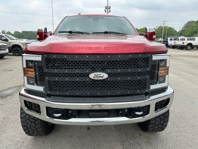 used 2017 Ford F-250 car, priced at $50,921