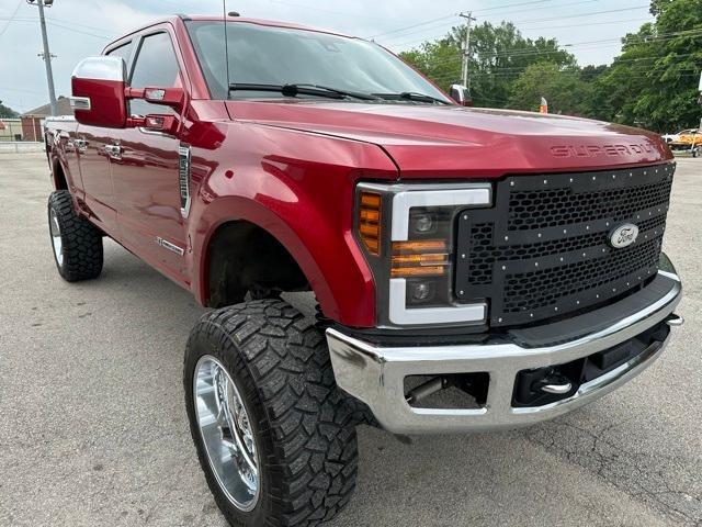 used 2017 Ford F-250 car, priced at $50,921
