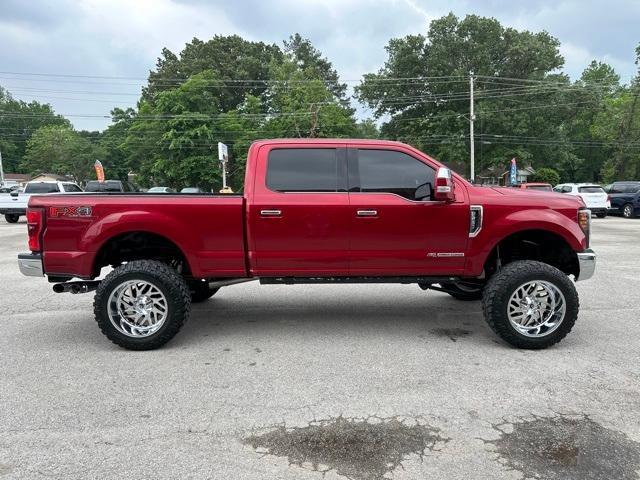 used 2017 Ford F-250 car, priced at $50,921