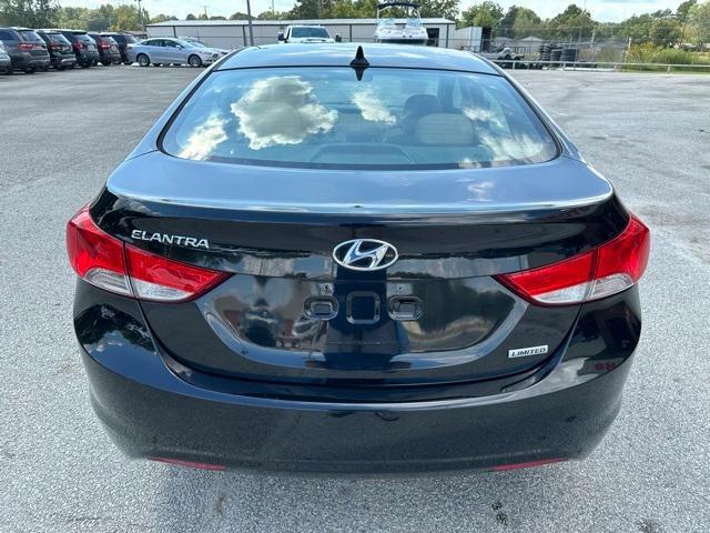 used 2013 Hyundai Elantra car, priced at $9,398