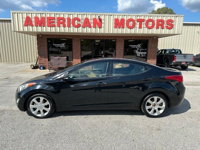 used 2013 Hyundai Elantra car, priced at $9,398