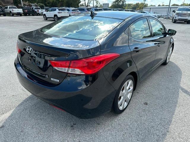 used 2013 Hyundai Elantra car, priced at $9,398