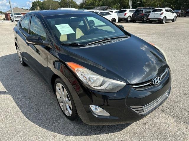 used 2013 Hyundai Elantra car, priced at $9,398