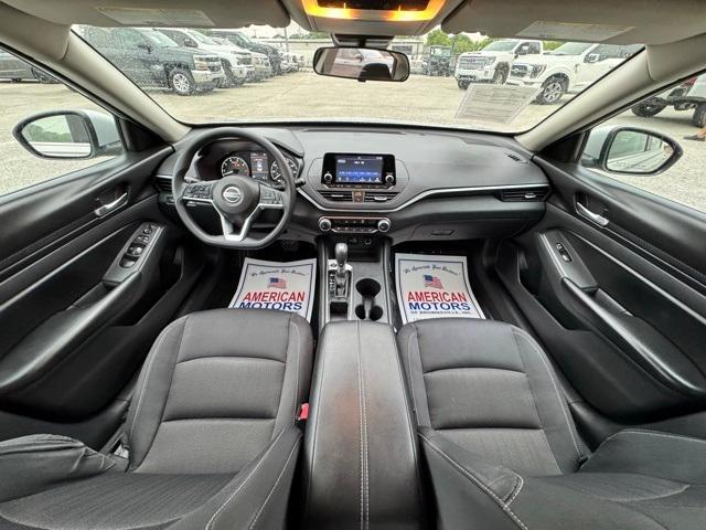 used 2021 Nissan Altima car, priced at $17,814
