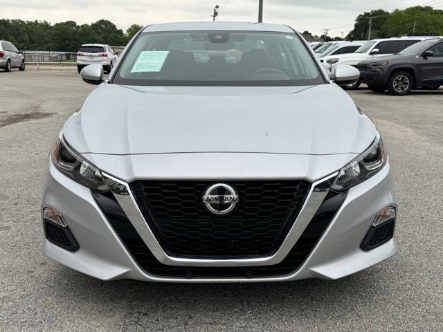 used 2021 Nissan Altima car, priced at $17,814