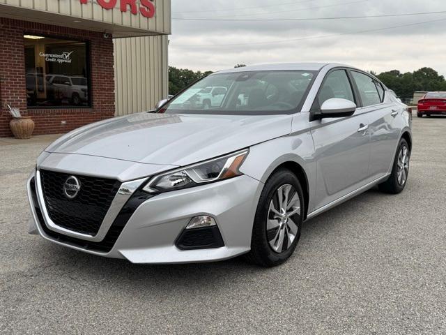 used 2021 Nissan Altima car, priced at $17,814