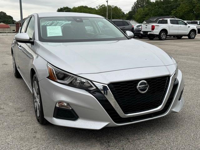 used 2021 Nissan Altima car, priced at $17,814