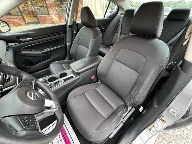 used 2021 Nissan Altima car, priced at $17,814