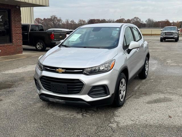 used 2018 Chevrolet Trax car, priced at $8,889