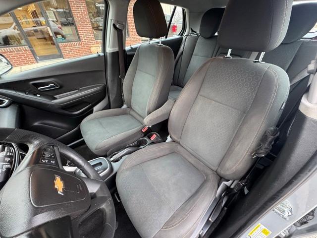 used 2018 Chevrolet Trax car, priced at $8,889
