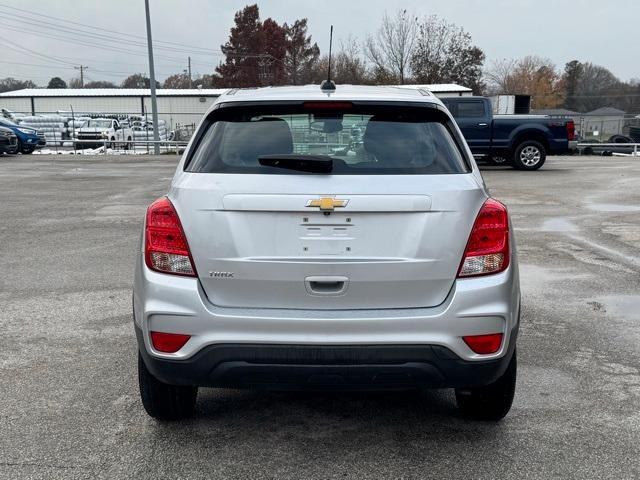 used 2018 Chevrolet Trax car, priced at $8,889