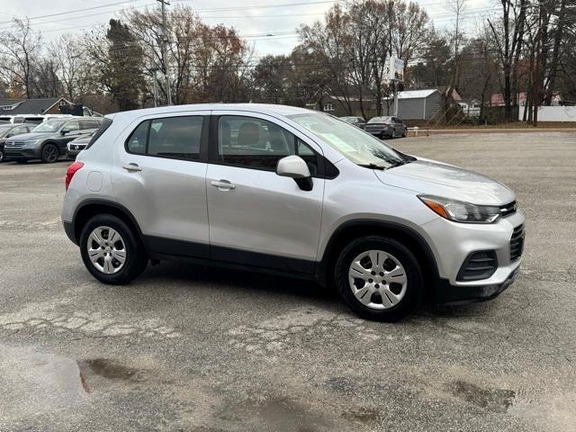 used 2018 Chevrolet Trax car, priced at $8,889