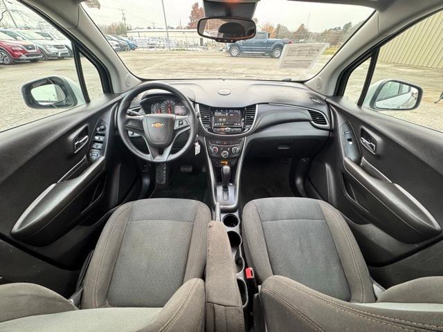 used 2018 Chevrolet Trax car, priced at $8,889