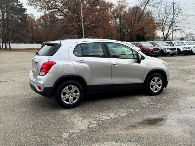 used 2018 Chevrolet Trax car, priced at $8,889