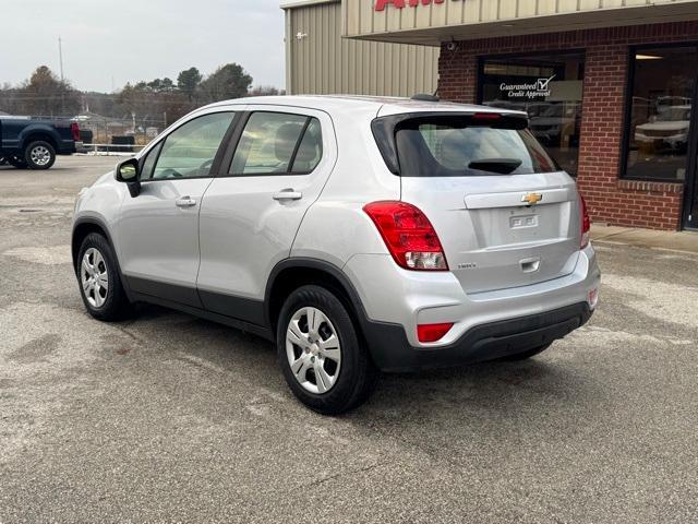 used 2018 Chevrolet Trax car, priced at $8,889