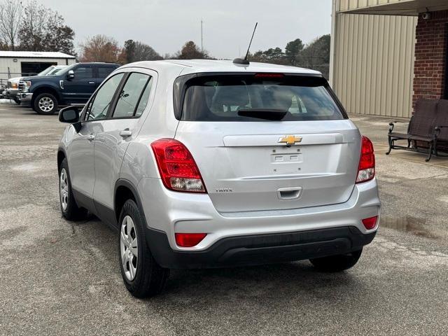 used 2018 Chevrolet Trax car, priced at $8,889