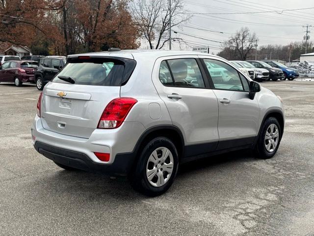 used 2018 Chevrolet Trax car, priced at $8,889