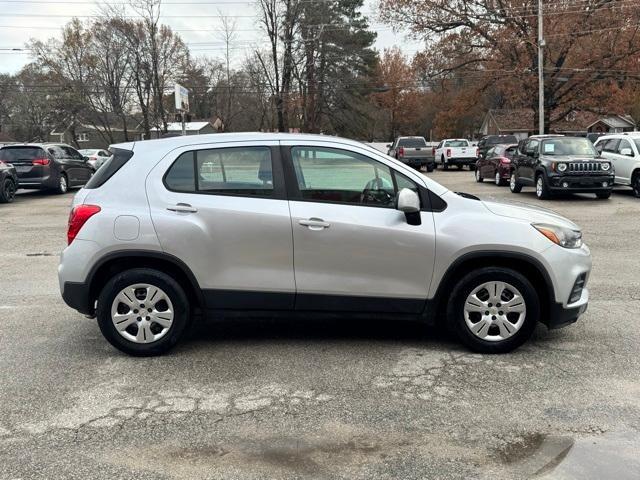 used 2018 Chevrolet Trax car, priced at $8,889