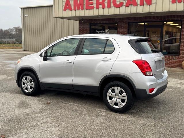 used 2018 Chevrolet Trax car, priced at $8,889