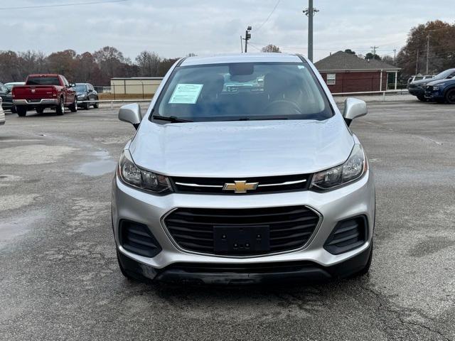 used 2018 Chevrolet Trax car, priced at $8,889