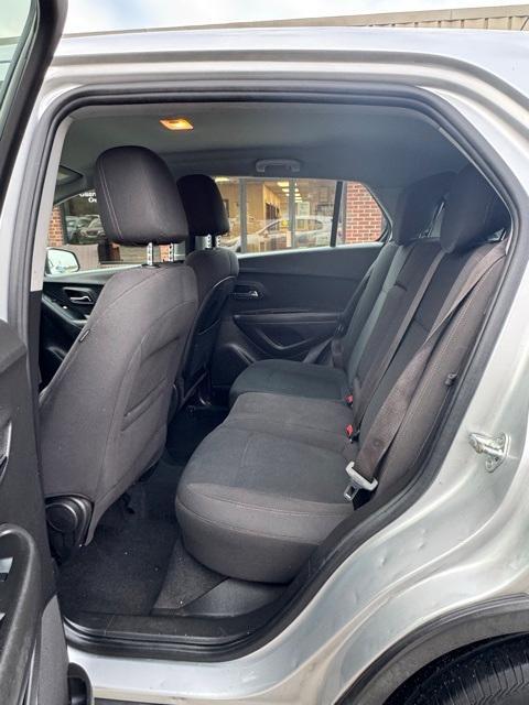 used 2018 Chevrolet Trax car, priced at $8,889