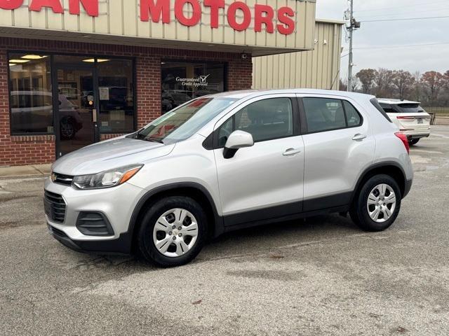 used 2018 Chevrolet Trax car, priced at $8,889