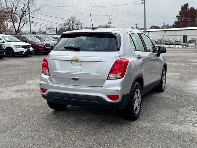 used 2018 Chevrolet Trax car, priced at $8,889