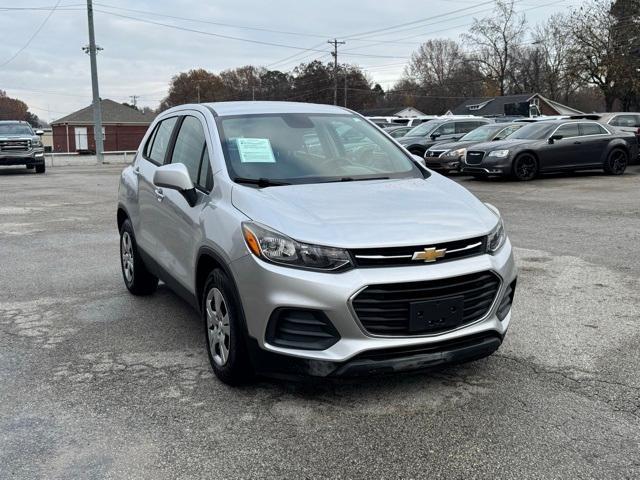 used 2018 Chevrolet Trax car, priced at $8,889