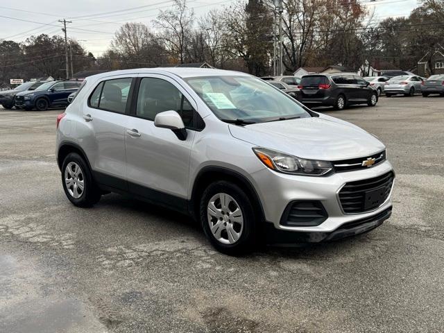 used 2018 Chevrolet Trax car, priced at $8,889