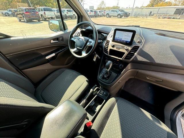 used 2021 Ford Transit Connect car, priced at $15,640