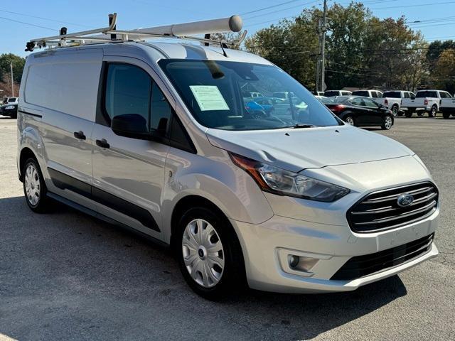 used 2021 Ford Transit Connect car, priced at $15,640