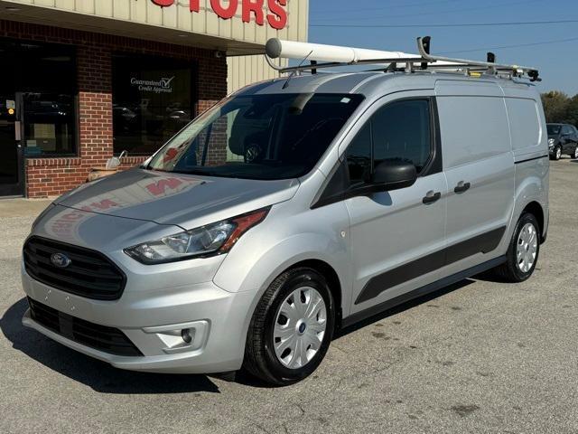 used 2021 Ford Transit Connect car, priced at $15,640