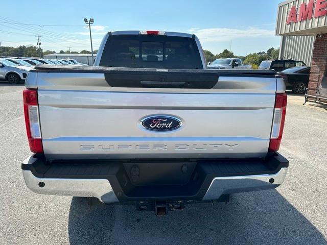 used 2017 Ford F-250 car, priced at $34,964